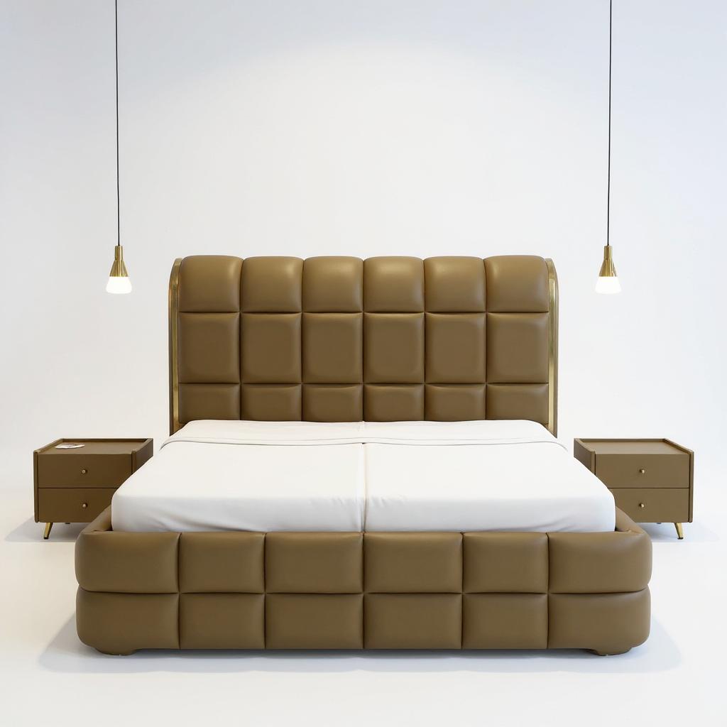 Elegant Bed